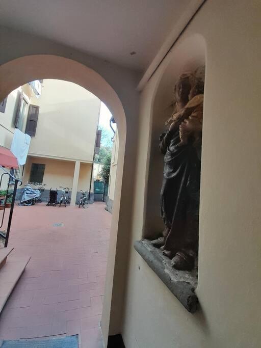 La Casa In Sant'Apollonia Διαμέρισμα Μπολόνια Εξωτερικό φωτογραφία
